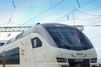 ADY Gəncə–Mingəçevir–Ağstafa marşrutu üzrə ilk dəfə sərnişin daşımalarına başlayır