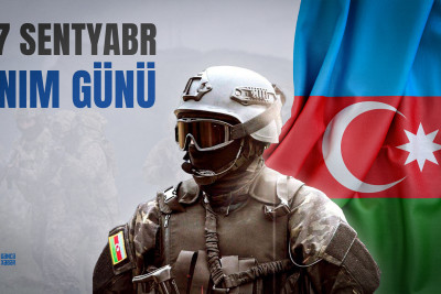 Bu gün İkinci Qarabağ müharibəsinin başlamasından beş il ötür