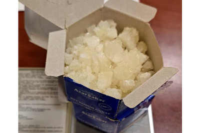 Gəncədə hava limanında əməliyyat - narkotik vasitə aşkar edildi