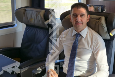 Gəncəli deputat: "Şəhərimizdən daha bir qatar reysinin açılması gözlənilir" – EKSKLÜZİV