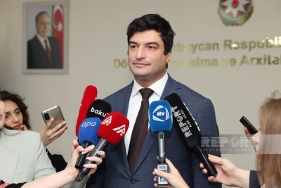 Gəncə Memorial Kompleksində Ermənistanın hərbi təcavüzünün nəticələri əks olunub