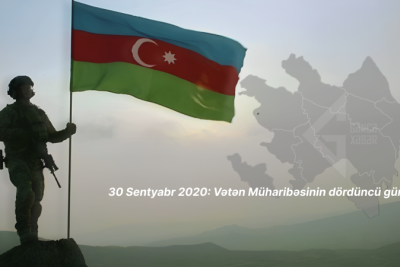 30 sentyabr 2020 il: Vətən Müharibəsinin dördüncü günü