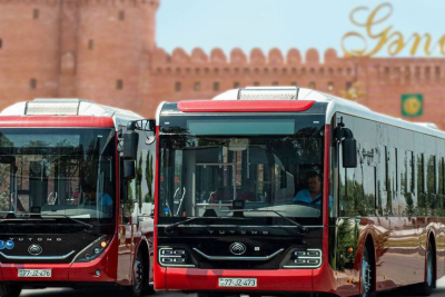 "BakuBus" MMC: "Narahatlıqlara görə bütün sərnisinlərdən üzr istəyirik"