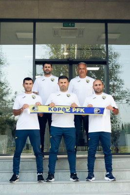"Kəpəz" "yeni-köhnə" baş məşqçi ilə razılığa gəlib