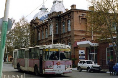 Trolleybus: Gəncənin tarixə qovuşmuş nəqliyyat növü