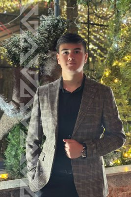 Gəncəli tələbə prezident təqaüdçüsü oldu