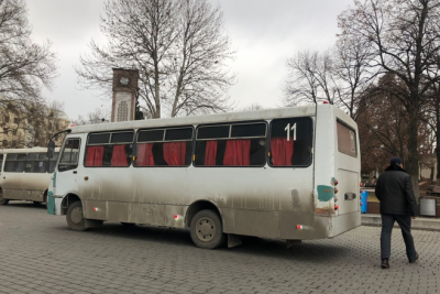 Gəncədən çıxan 400-ə qədər köhnə avtobus Bakıdadır