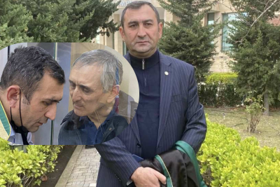 Gəncədə tanınmış vəkilin fəaliyyəti dayandırılıb