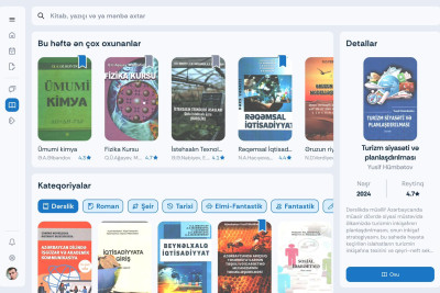 ATU-da Rəqəmsal Kitabxana istifadəyə verildi