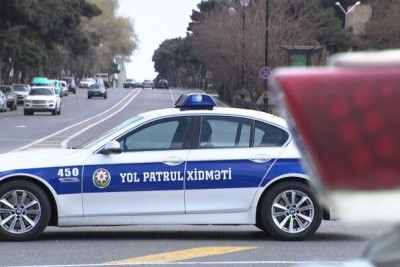 DYP sürücülərə müraciət ETDİ