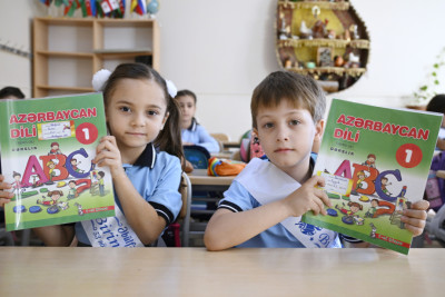 I sinfə üzrlü səbəbdən gecikən uşaqların qəbul prosesi davam edir
