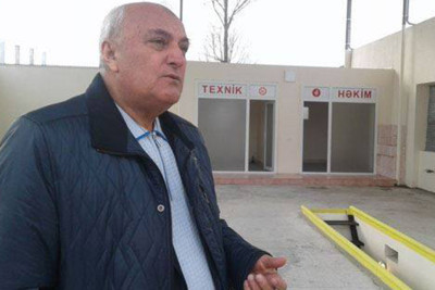Vəzifəli şəxsin oğlu hoteldə öldü