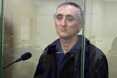 İlkin Süleymanovun son məhkəməsi təxirə düşdü