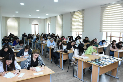 ADAU əməkdaşlarına pulsuz ingilis dili öyrədiləcək
