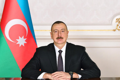 İlham Əliyevin ilk dəfə Azərbaycan Prezidenti seçilməsindən 22 il ötür