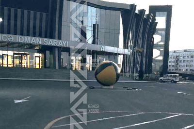 Gəncə sakinləri avtobus dayanacağı AXTARIŞINDA