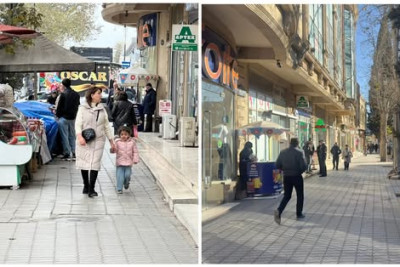 Azərbaycanda minimum yaşayış xərci 1256 manatdır