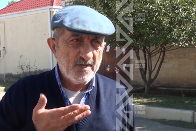 Gəncədə bir qrup sakin illərdir yardım gözləyir - İcra Hakimiyyəti isə susur