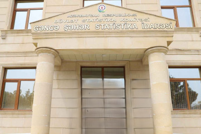 Gəncə Şəhər Statistika İdarəsi Ümumdünya Statistika Günü ilə bağlı