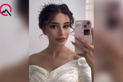 Toyundan bir neçə gün öncə meyiti tapılan qızın FOTOSU
