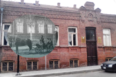 Gəncənin ən qədim yerlərindən biri – Ozan məhəlləsi