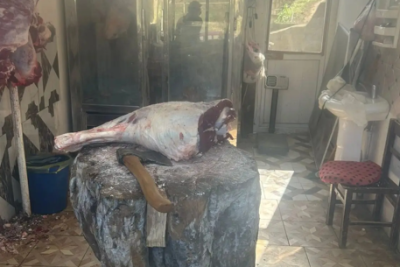 Heyvan kəsimi və satışı mağazalarında 2 mindən çox nöqsan