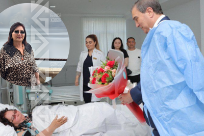 Gəncəli Xalq artisti xəstəxanadan buraxılacaq