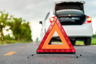 Gəncədə "Prius" piyadanı vurub öldürdü