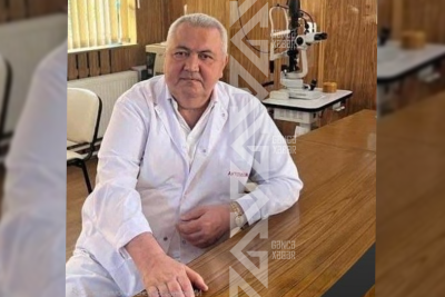 Gəncədə tanınmış həkim dünyasını dəyişdi