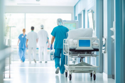 Azyaşlı qızın üzərinə qaynar su töküldü