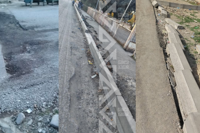 Gəncə sakinləri aidiyyəti qurumlardan təcili tədbirlər gözləyir