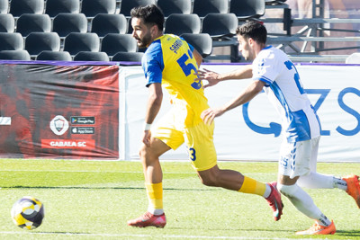 "Kəpəz" 10 min manat cərimələndi