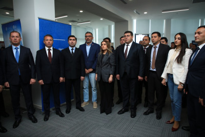 Gəncədə karyera sərgisi keçirilib