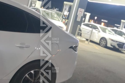 Gəncədə SOCAR məntəqəsində benzinlə çalışan maşınlara dizel vurulub - İDDİA