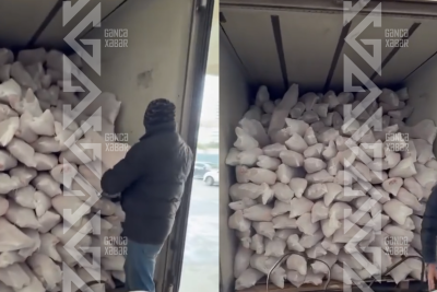 12 manata satılan Monqolustan əti Azərbaycan bazarını bürüyüb