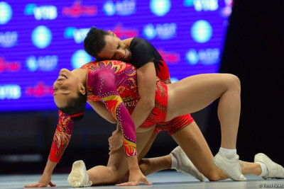 Gəncə bu idman üzrə Avropa çempionatına ev sahibliyi edəcək