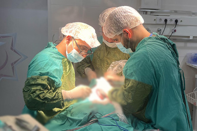 Meyitdən ürək transplantasiya edildi - Azərbaycanda ilk