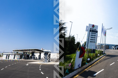 Gəncədə SOCAR məntəqəsindəki insident xoş sonluqla bitib