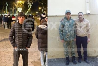 Meyitdən ürək köçürülən 21 yaşlı oğlanın atası DANIŞDI