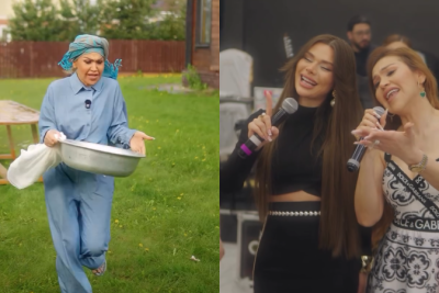 Aysun İsmayılova efirdən anasına səslənib AĞLADI