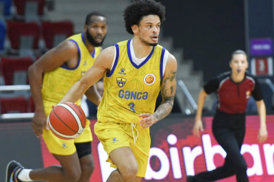 Azərbaycan Basketbol Liqası: "Gəncə" və NTD üz-üzə gəlir