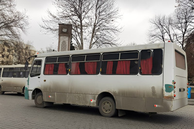 Gəncədə son 9 aya 76,3 milyon sərnişin daşınıb