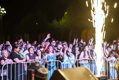 Gəncə əhalisinin sayı açıqlandı