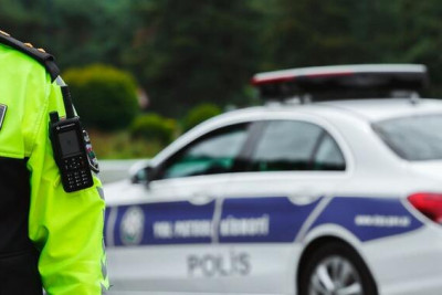 Yol polisi sürücülərə müraciət etdi