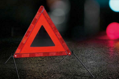 Göygöldə avtomobil ağaca çırpıldı, 4 nəfər yaralandı