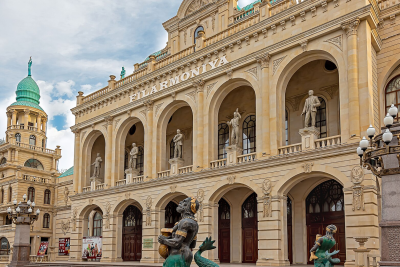 Gəncə Dövlət Filarmoniyasının aqibəti necə olacaq? – Bina çökür