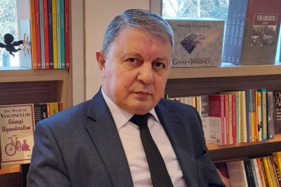 Elxan Elatlı Gəncədəki oxucuları ilə görüş keçirəcək