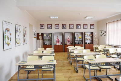 Gəncədə yeni məktəb istifadəyə veriləcək