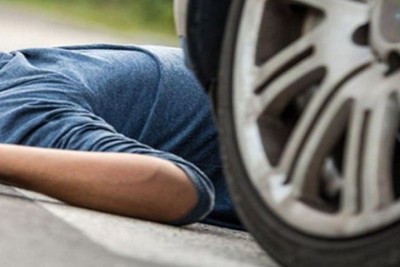 Gəncədə 17 yaşlı oğlanı maşın vurub öldürdü