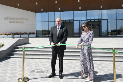 5 il ərzində işğaldan azad edilmiş ərazilərdə görülmüş işlərə dair məlumat